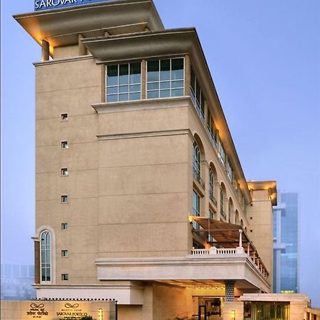 Majestic Court Sarovar Portico Navi Mumbai Kültér fotó