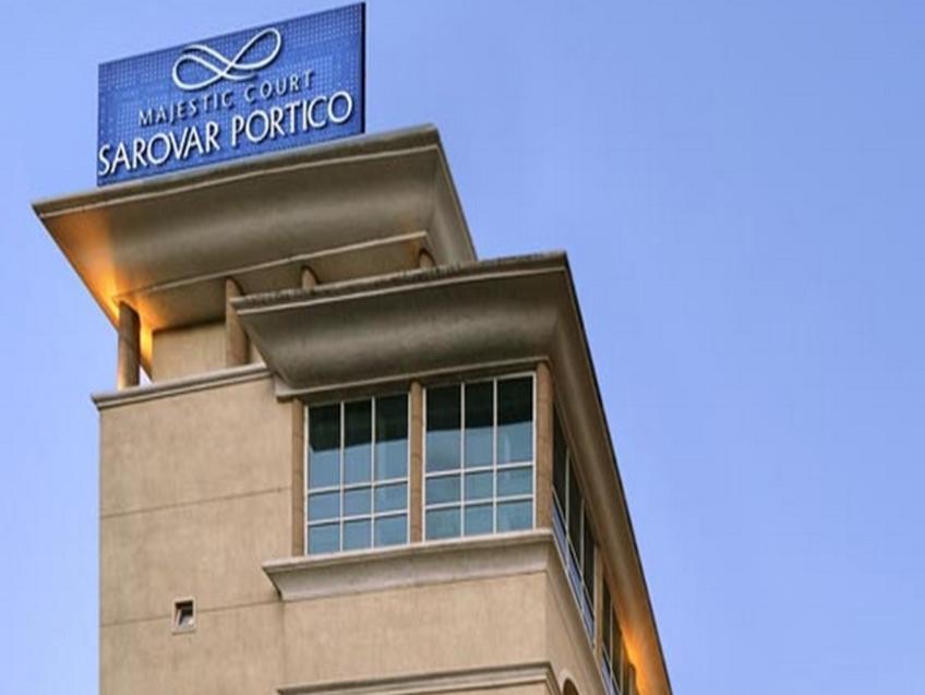 Majestic Court Sarovar Portico Navi Mumbai Kültér fotó